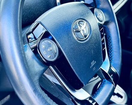 Білий Тойота Aqua, об'ємом двигуна 1.5 л та пробігом 53 тис. км за 12700 $, фото 5 на Automoto.ua