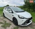 Білий Тойота Aqua, об'ємом двигуна 1.5 л та пробігом 42 тис. км за 12999 $, фото 1 на Automoto.ua