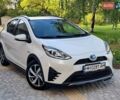 Белый Тойота Aqua, объемом двигателя 1.5 л и пробегом 97 тыс. км за 13500 $, фото 1 на Automoto.ua
