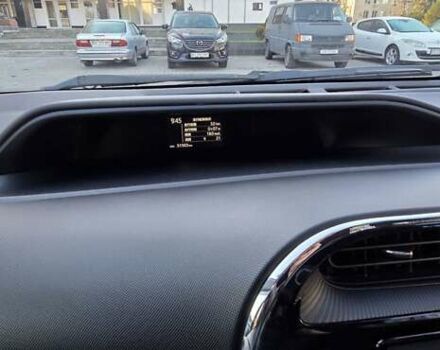 Белый Тойота Aqua, объемом двигателя 1.5 л и пробегом 51 тыс. км за 12800 $, фото 17 на Automoto.ua