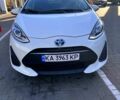 Белый Тойота Aqua, объемом двигателя 1.5 л и пробегом 70 тыс. км за 12600 $, фото 9 на Automoto.ua