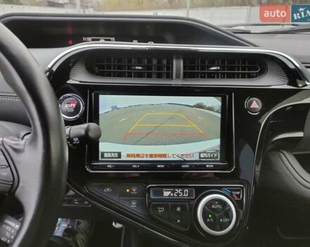 Білий Тойота Aqua, об'ємом двигуна 1.5 л та пробігом 42 тис. км за 14500 $, фото 20 на Automoto.ua