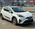 Белый Тойота Aqua, объемом двигателя 1.5 л и пробегом 86 тыс. км за 13390 $, фото 1 на Automoto.ua