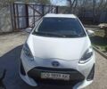 Білий Тойота Aqua, об'ємом двигуна 1.5 л та пробігом 92 тис. км за 12200 $, фото 1 на Automoto.ua