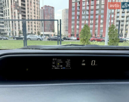 Білий Тойота Aqua, об'ємом двигуна 1.5 л та пробігом 38 тис. км за 13400 $, фото 21 на Automoto.ua