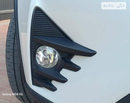 Белый Тойота Aqua, объемом двигателя 1.5 л и пробегом 105 тыс. км за 13899 $, фото 14 на Automoto.ua