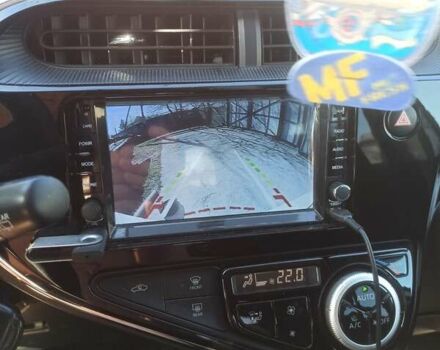 Білий Тойота Aqua, об'ємом двигуна 1.5 л та пробігом 92 тис. км за 12200 $, фото 13 на Automoto.ua