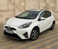 Білий Тойота Aqua, об'ємом двигуна 1.5 л та пробігом 79 тис. км за 14400 $, фото 1 на Automoto.ua
