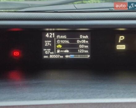 Білий Тойота Aqua, об'ємом двигуна 1.5 л та пробігом 80 тис. км за 12699 $, фото 34 на Automoto.ua