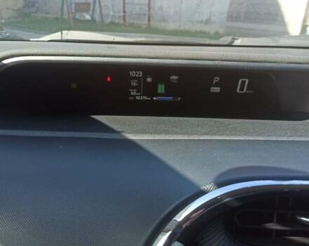 Білий Тойота Aqua, об'ємом двигуна 1.5 л та пробігом 92 тис. км за 12200 $, фото 16 на Automoto.ua