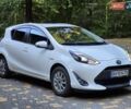 Білий Тойота Aqua, об'ємом двигуна 1.5 л та пробігом 80 тис. км за 12699 $, фото 17 на Automoto.ua