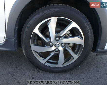 Белый Тойота Aqua, объемом двигателя 1.5 л и пробегом 79 тыс. км за 12700 $, фото 11 на Automoto.ua