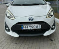 Білий Тойота Aqua, об'ємом двигуна 1.5 л та пробігом 86 тис. км за 12800 $, фото 24 на Automoto.ua