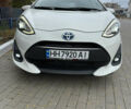 Білий Тойота Aqua, об'ємом двигуна 1.5 л та пробігом 86 тис. км за 12800 $, фото 1 на Automoto.ua