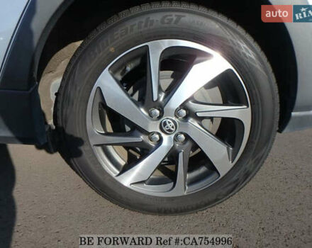 Белый Тойота Aqua, объемом двигателя 1.5 л и пробегом 79 тыс. км за 12700 $, фото 9 на Automoto.ua