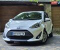 Білий Тойота Aqua, об'ємом двигуна 1.5 л та пробігом 80 тис. км за 12699 $, фото 11 на Automoto.ua