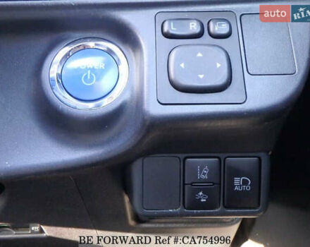 Белый Тойота Aqua, объемом двигателя 1.5 л и пробегом 79 тыс. км за 12700 $, фото 38 на Automoto.ua