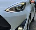 Білий Тойота Aqua, об'ємом двигуна 1.5 л та пробігом 80 тис. км за 12699 $, фото 19 на Automoto.ua