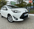 Білий Тойота Aqua, об'ємом двигуна 1.5 л та пробігом 86 тис. км за 12800 $, фото 23 на Automoto.ua