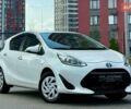 Білий Тойота Aqua, об'ємом двигуна 1.5 л та пробігом 38 тис. км за 13400 $, фото 1 на Automoto.ua