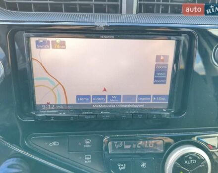 Белый Тойота Aqua, объемом двигателя 1.5 л и пробегом 73 тыс. км за 12900 $, фото 29 на Automoto.ua