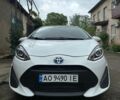 Білий Тойота Aqua, об'ємом двигуна 1.5 л та пробігом 56 тис. км за 12500 $, фото 1 на Automoto.ua