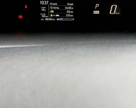 Білий Тойота Aqua, об'ємом двигуна 1.5 л та пробігом 86 тис. км за 12800 $, фото 44 на Automoto.ua