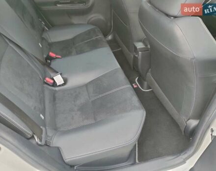 Білий Тойота Aqua, об'ємом двигуна 1.5 л та пробігом 42 тис. км за 14500 $, фото 14 на Automoto.ua