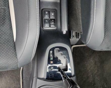 Білий Тойота Aqua, об'ємом двигуна 1.5 л та пробігом 42 тис. км за 14500 $, фото 11 на Automoto.ua