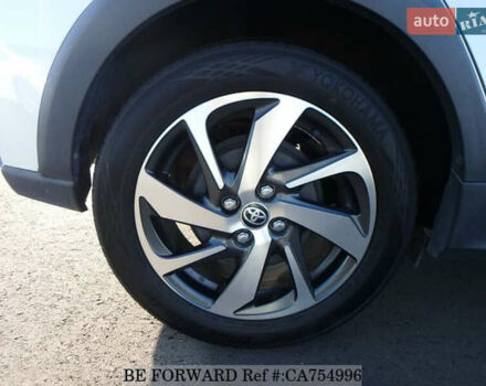 Белый Тойота Aqua, объемом двигателя 1.5 л и пробегом 79 тыс. км за 12700 $, фото 10 на Automoto.ua