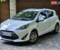 Білий Тойота Aqua, об'ємом двигуна 1.5 л та пробігом 80 тис. км за 12699 $, фото 13 на Automoto.ua