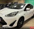 Белый Тойота Aqua, объемом двигателя 1.5 л и пробегом 108 тыс. км за 12000 $, фото 1 на Automoto.ua