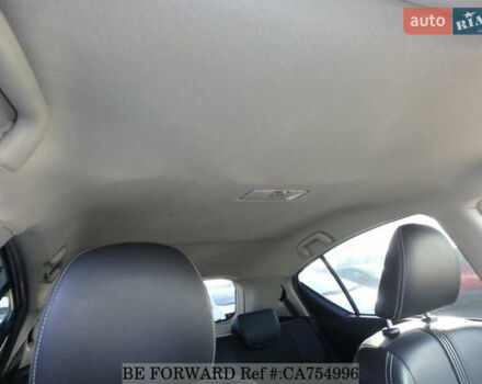 Белый Тойота Aqua, объемом двигателя 1.5 л и пробегом 79 тыс. км за 12700 $, фото 23 на Automoto.ua
