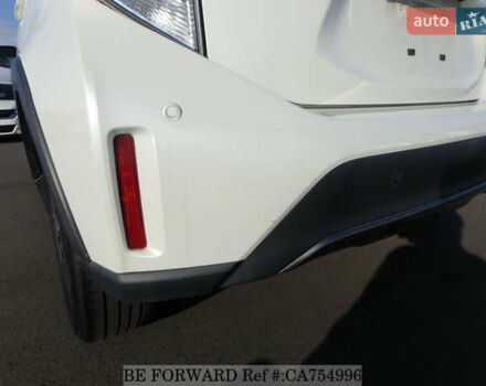 Белый Тойота Aqua, объемом двигателя 1.5 л и пробегом 79 тыс. км за 12700 $, фото 42 на Automoto.ua