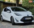 Білий Тойота Aqua, об'ємом двигуна 1.5 л та пробігом 80 тис. км за 12699 $, фото 16 на Automoto.ua