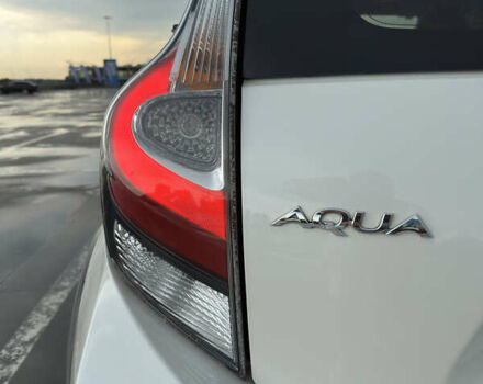 Белый Тойота Aqua, объемом двигателя 1.5 л и пробегом 113 тыс. км за 14950 $, фото 8 на Automoto.ua