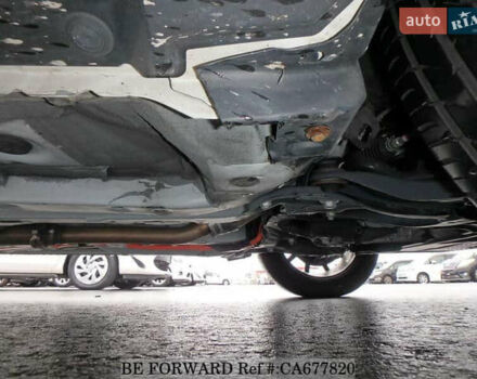 Белый Тойота Aqua, объемом двигателя 1.5 л и пробегом 27 тыс. км за 13500 $, фото 28 на Automoto.ua