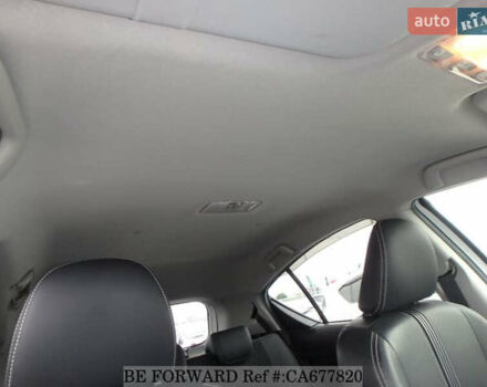 Белый Тойота Aqua, объемом двигателя 1.5 л и пробегом 27 тыс. км за 13500 $, фото 29 на Automoto.ua