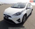 Белый Тойота Aqua, объемом двигателя 1.5 л и пробегом 93 тыс. км за 12800 $, фото 1 на Automoto.ua