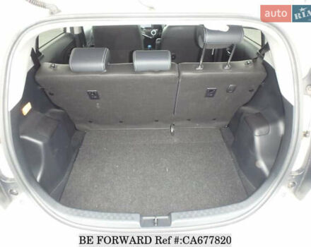 Белый Тойота Aqua, объемом двигателя 1.5 л и пробегом 27 тыс. км за 13500 $, фото 33 на Automoto.ua