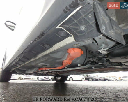 Белый Тойота Aqua, объемом двигателя 1.5 л и пробегом 27 тыс. км за 13500 $, фото 24 на Automoto.ua