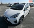 Білий Тойота Aqua, об'ємом двигуна 1.5 л та пробігом 116 тис. км за 13500 $, фото 1 на Automoto.ua