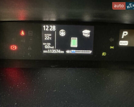 Белый Тойота Aqua, объемом двигателя 1.5 л и пробегом 113 тыс. км за 14950 $, фото 40 на Automoto.ua