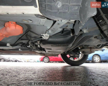 Белый Тойота Aqua, объемом двигателя 1.5 л и пробегом 27 тыс. км за 13500 $, фото 23 на Automoto.ua