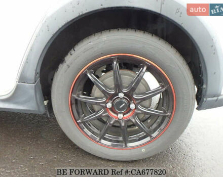 Белый Тойота Aqua, объемом двигателя 1.5 л и пробегом 27 тыс. км за 13500 $, фото 15 на Automoto.ua