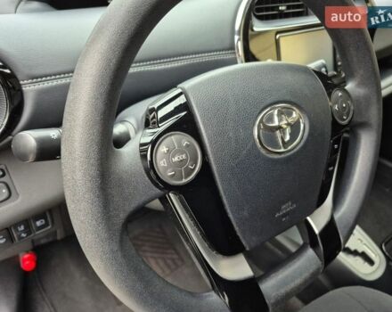 Білий Тойота Aqua, об'ємом двигуна 1.5 л та пробігом 94 тис. км за 12900 $, фото 38 на Automoto.ua