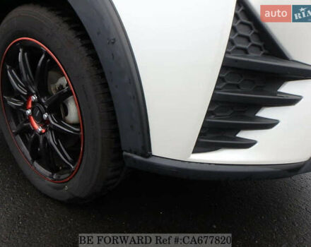 Белый Тойота Aqua, объемом двигателя 1.5 л и пробегом 27 тыс. км за 13500 $, фото 47 на Automoto.ua