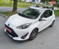 Белый Тойота Aqua, объемом двигателя 1.5 л и пробегом 74 тыс. км за 13400 $, фото 9 на Automoto.ua
