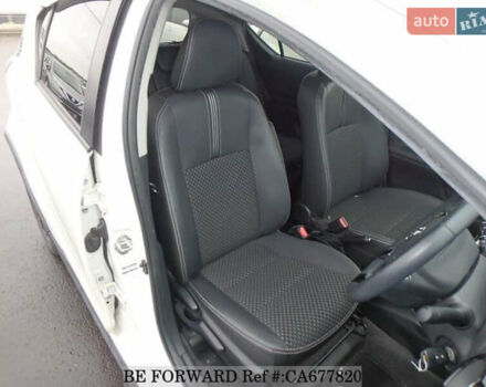 Белый Тойота Aqua, объемом двигателя 1.5 л и пробегом 27 тыс. км за 13500 $, фото 30 на Automoto.ua