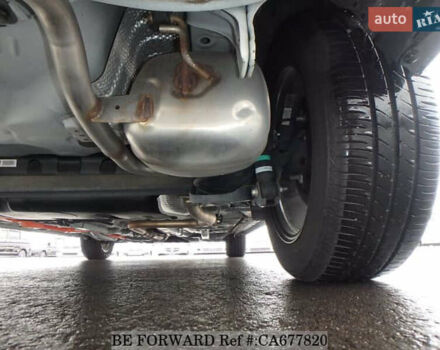 Белый Тойота Aqua, объемом двигателя 1.5 л и пробегом 27 тыс. км за 13500 $, фото 21 на Automoto.ua